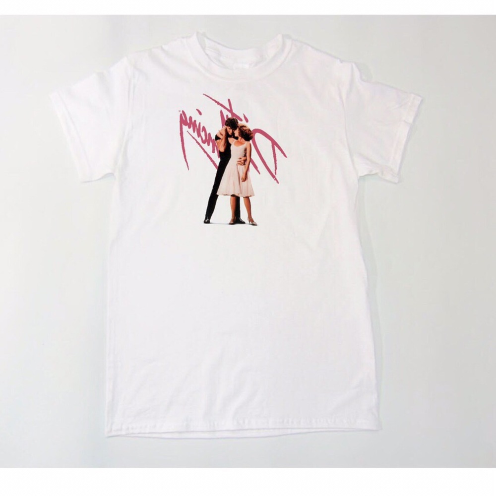 Dirty dancing tee